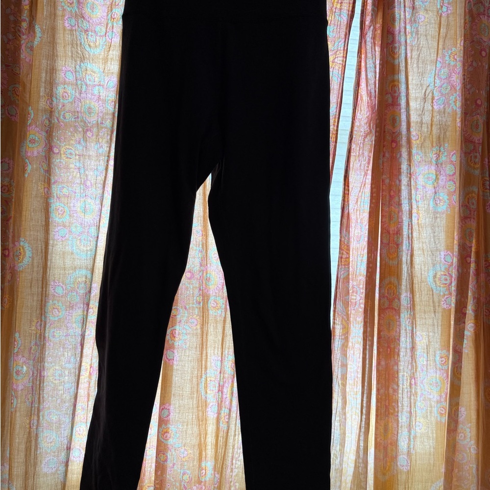 Aerie OFFLINE Black High-Rise Leggings-Set of 3!